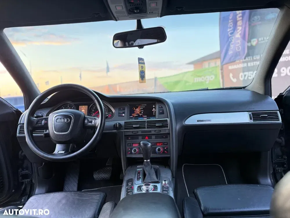Audi A6 Avant — imagine 6