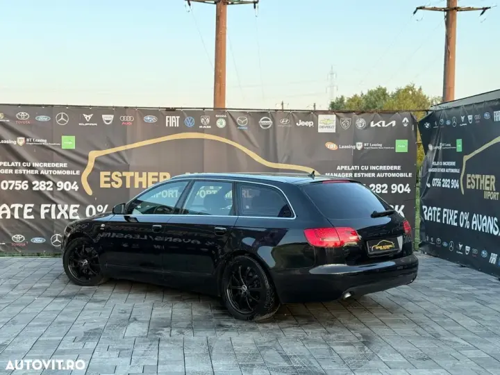 Audi A6 Avant