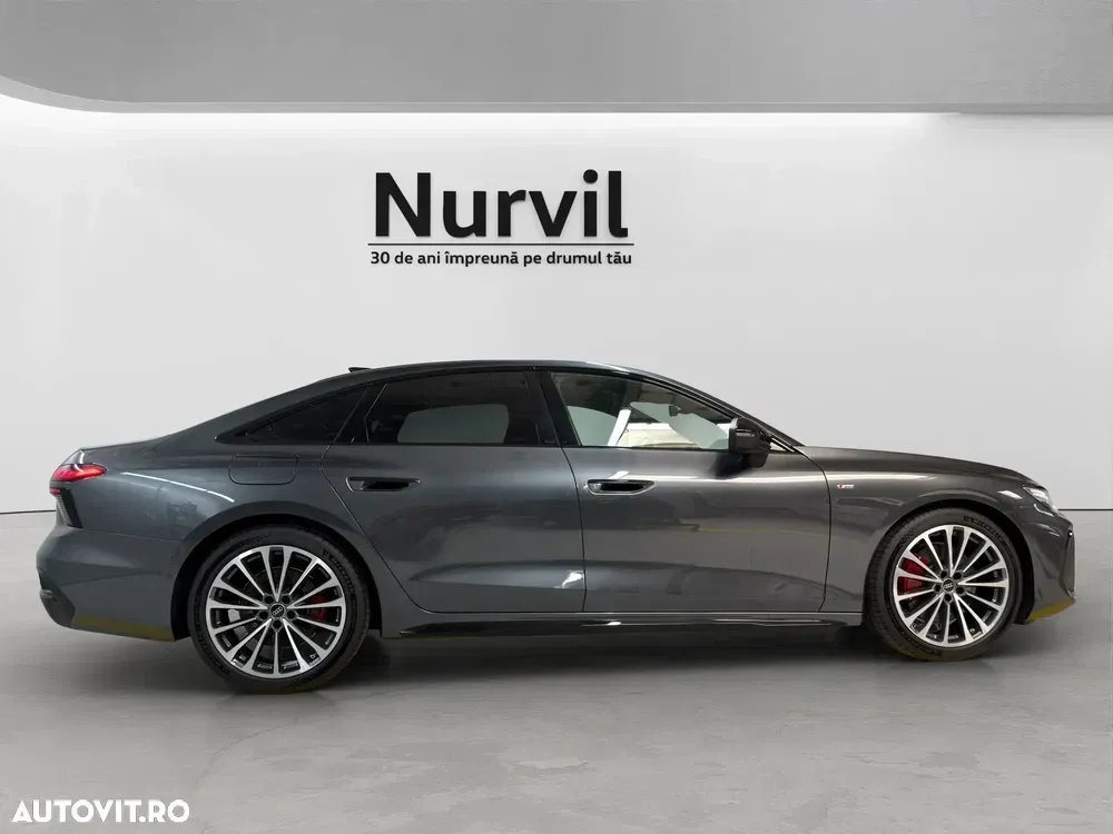 Audi A6 2.0 40 TDI quattro S tronic Sport — imagine 6