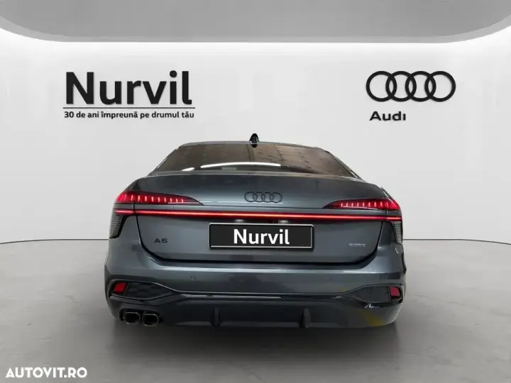 Audi A6 2.0 40 TDI quattro S tronic Sport