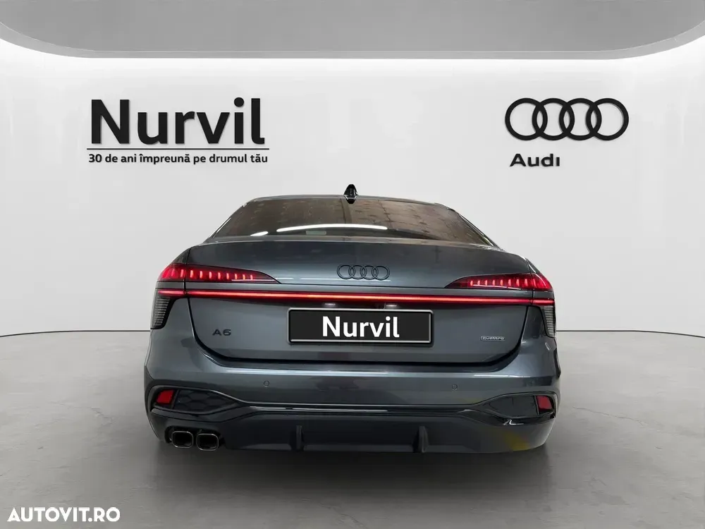 Audi A6 2.0 40 TDI quattro S tronic Sport — imagine 4