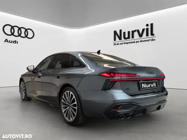 Audi A6 2.0 40 TDI quattro S tronic Sport