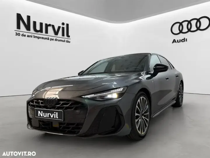Audi A6 2.0 40 TDI quattro S tronic Sport