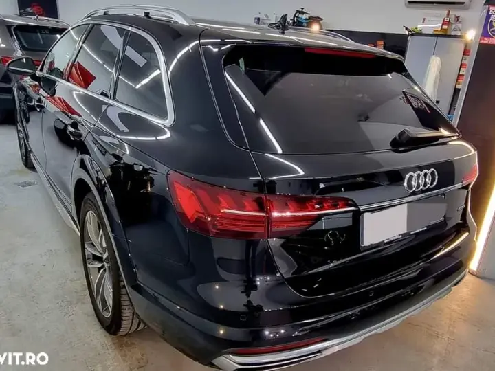 Audi A4 Allroad B9