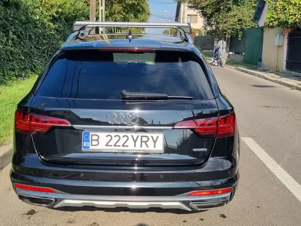 Audi A4 Allroad B9