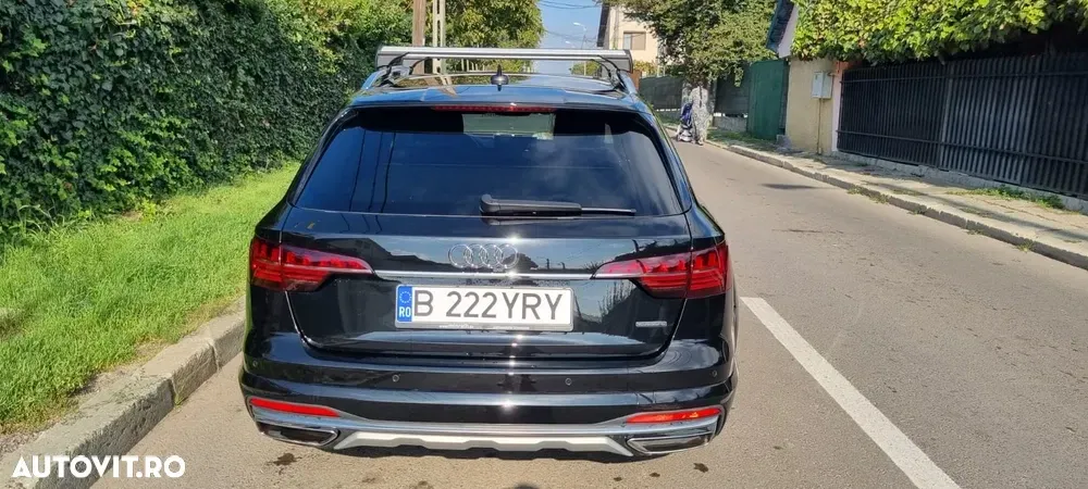 Audi A4 Allroad B9 — imagine 2