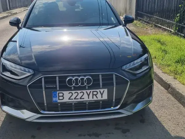 Audi A4 Allroad B9