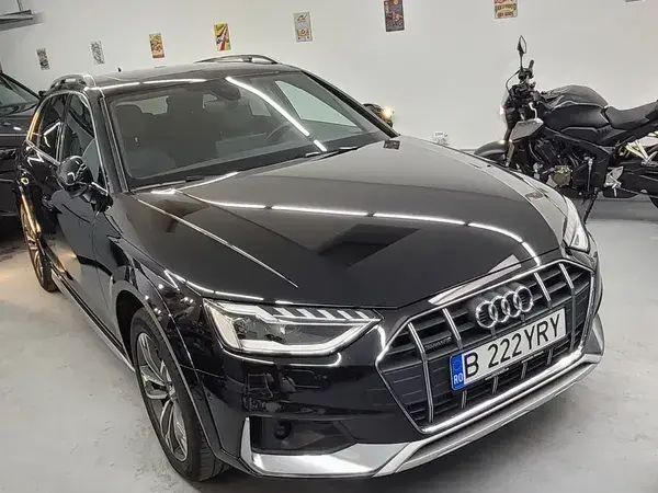 Audi A4 Allroad B9