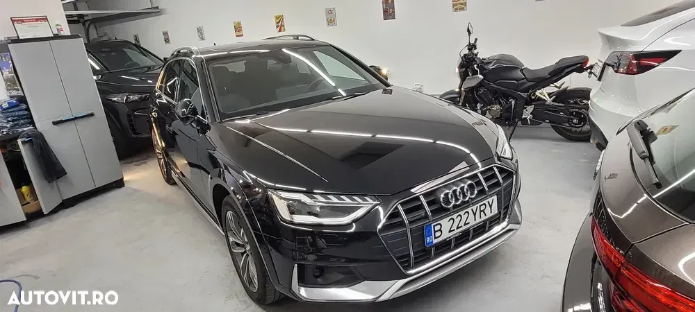 Audi A4 Allroad B9 — imagine 5