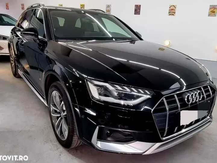 Audi A4 Allroad B9