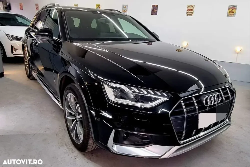 Audi A4 Allroad B9 — imagine 4