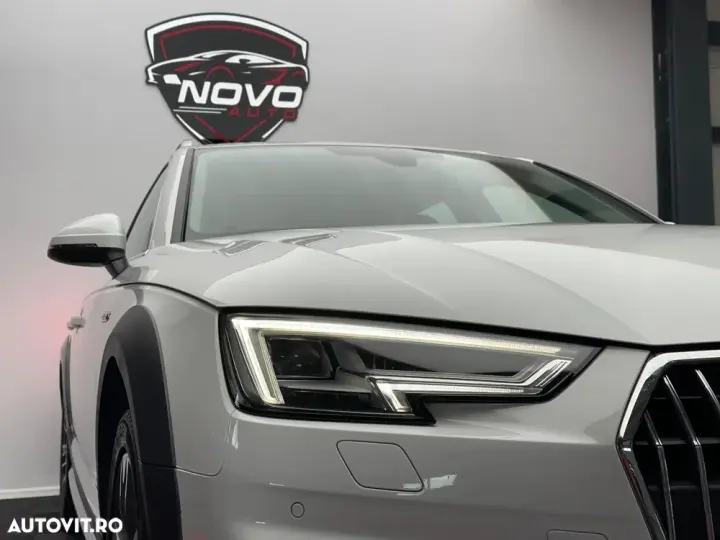 Audi A4 Allroad B9 2.0 TDI S tronic
