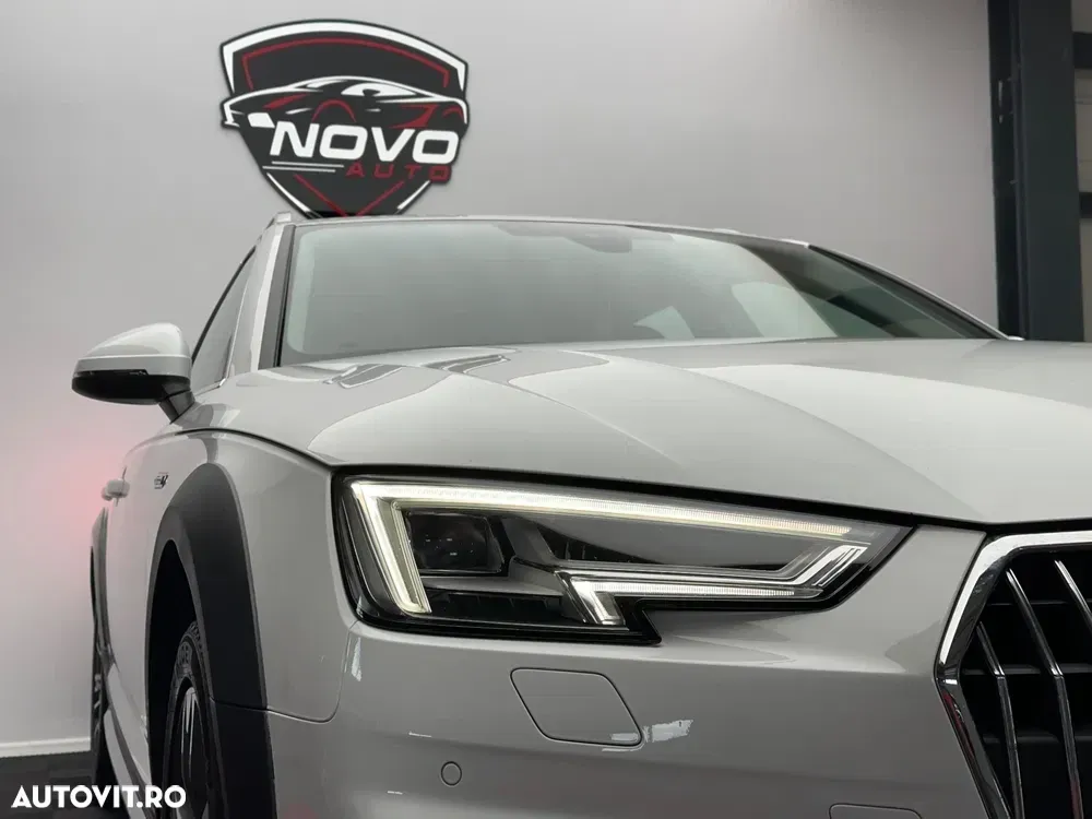 Audi A4 Allroad B9 2.0 TDI S tronic — imagine 4