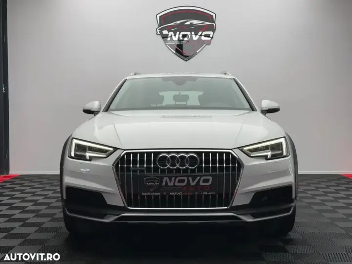 Audi A4 Allroad B9 2.0 TDI S tronic