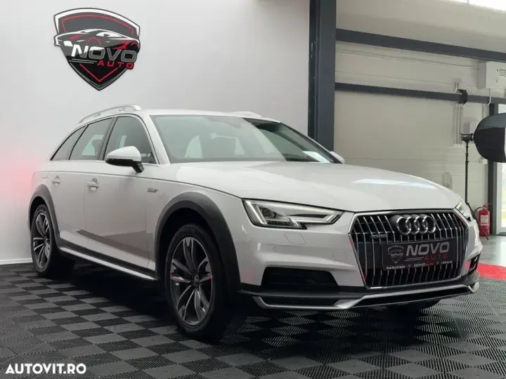 Audi A4 Allroad B9 2.0 TDI S tronic