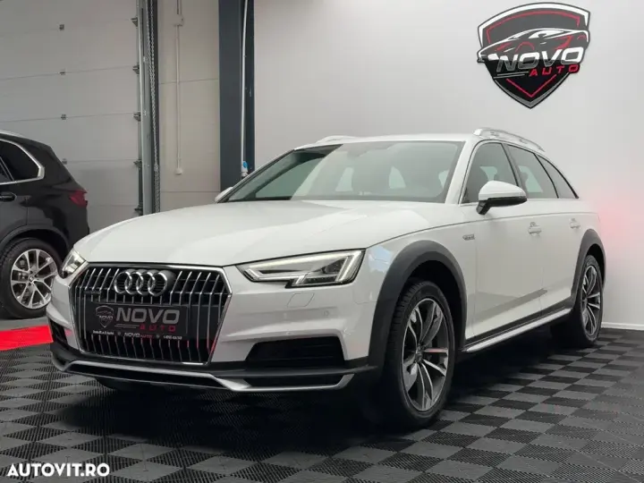 Audi A4 Allroad B9 2.0 TDI S tronic