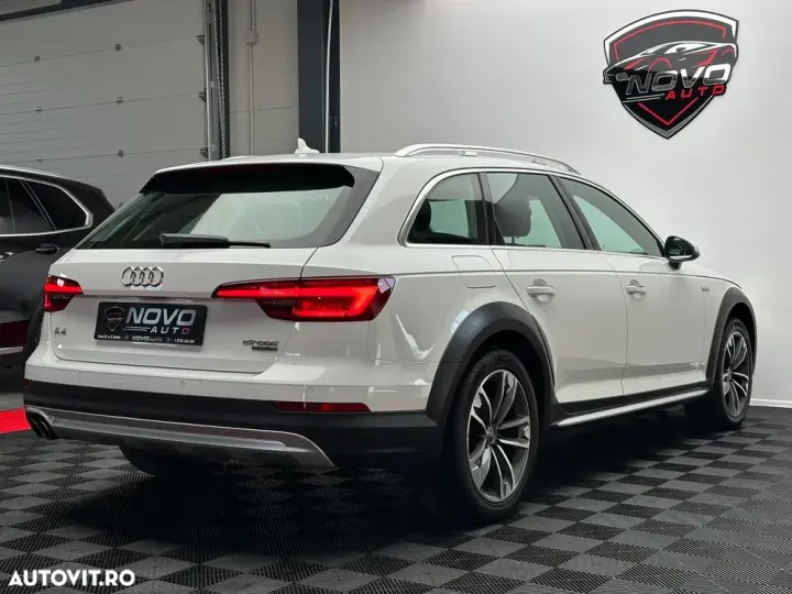 Audi A4 Allroad B9 2.0 TDI S tronic