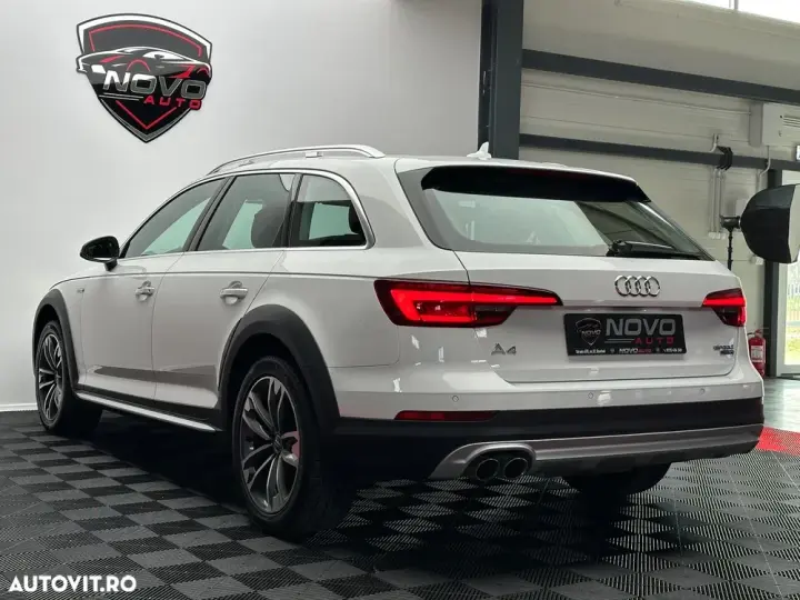 Audi A4 Allroad B9 2.0 TDI S tronic