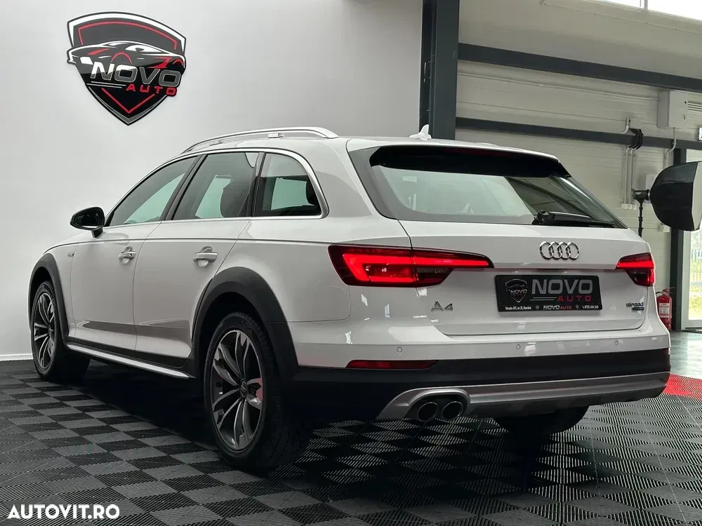 Audi A4 Allroad B9 2.0 TDI S tronic — imagine 6