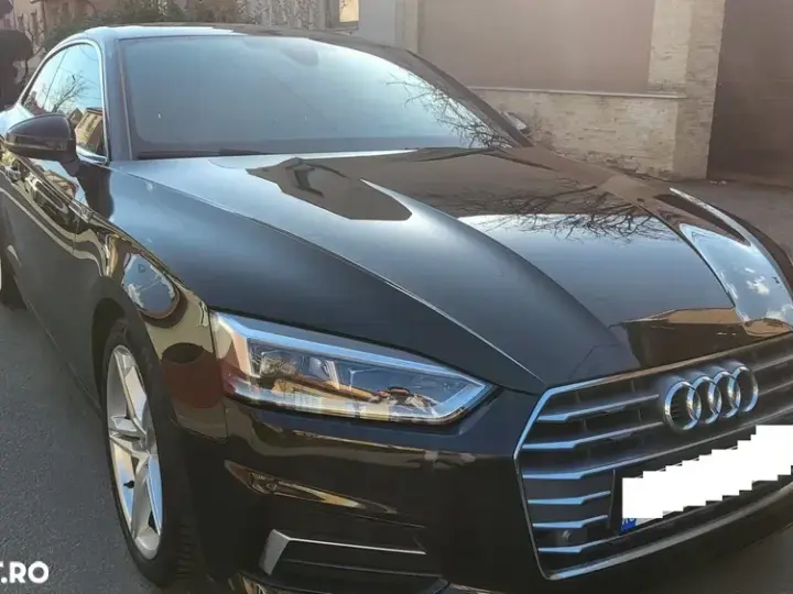 Audi A5 Coupé F5 2.0 TDI S tronic sport