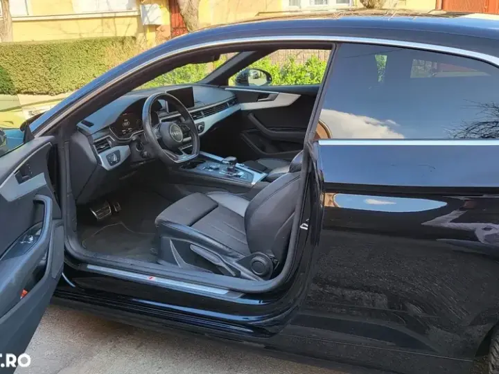 Audi A5 Coupé F5 2.0 TDI S tronic sport