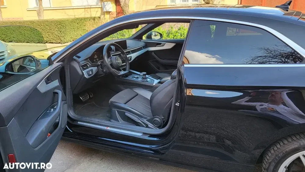 Audi A5 Coupé F5 2.0 TDI S tronic sport — imagine 4
