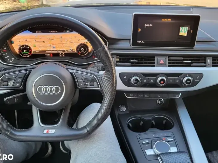 Audi A5 Coupé F5 2.0 TDI S tronic sport