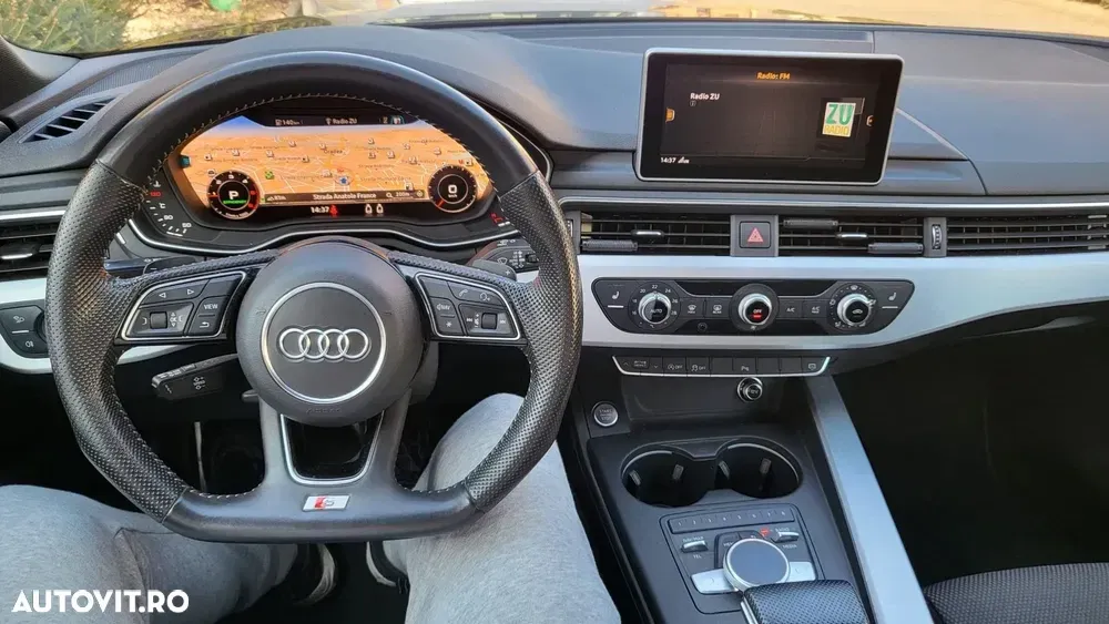 Audi A5 Coupé F5 2.0 TDI S tronic sport — imagine 3