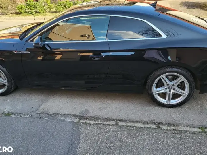 Audi A5 Coupé F5 2.0 TDI S tronic sport
