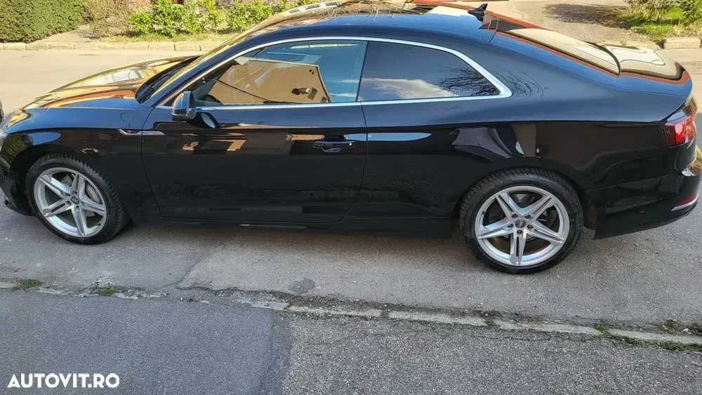 Audi A5 Coupé F5 2.0 TDI S tronic sport — imagine 5