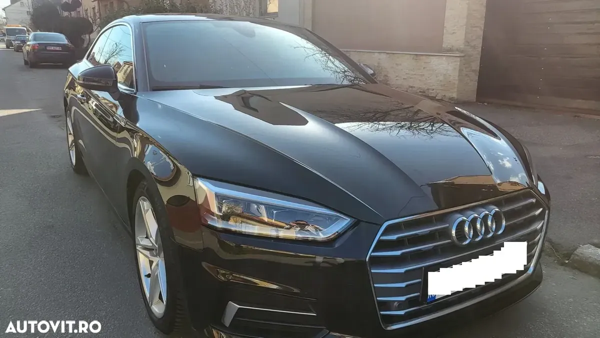 Audi A5 Coupé F5 2.0 TDI S tronic sport — imagine 6