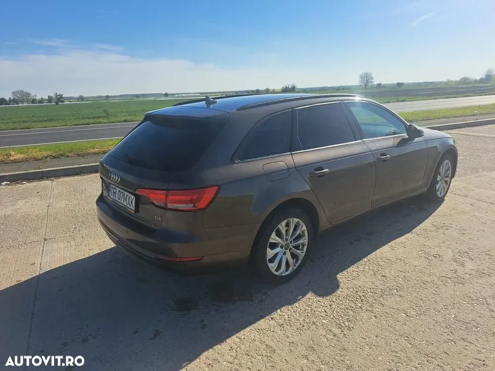 Audi A4 Limuzina B9 2.0 TDI — imagine 5
