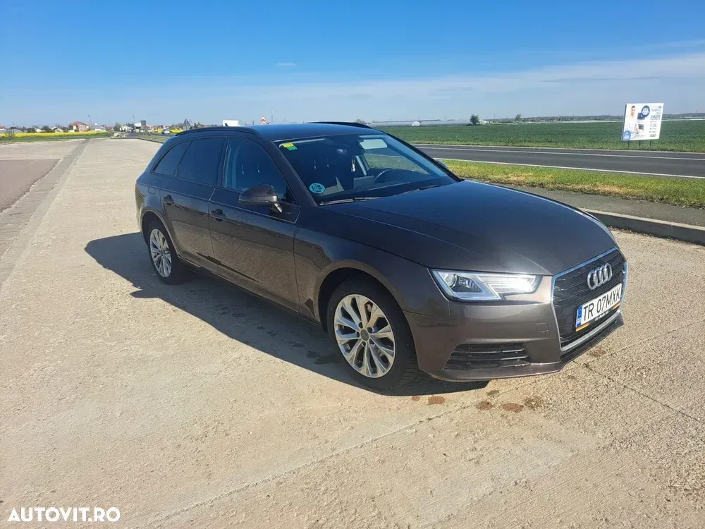 Audi A4 Limuzina B9 2.0 TDI — imagine 4