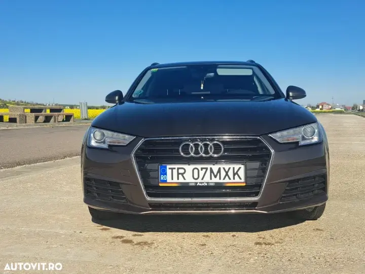 Audi A4 Limuzina B9 2.0 TDI