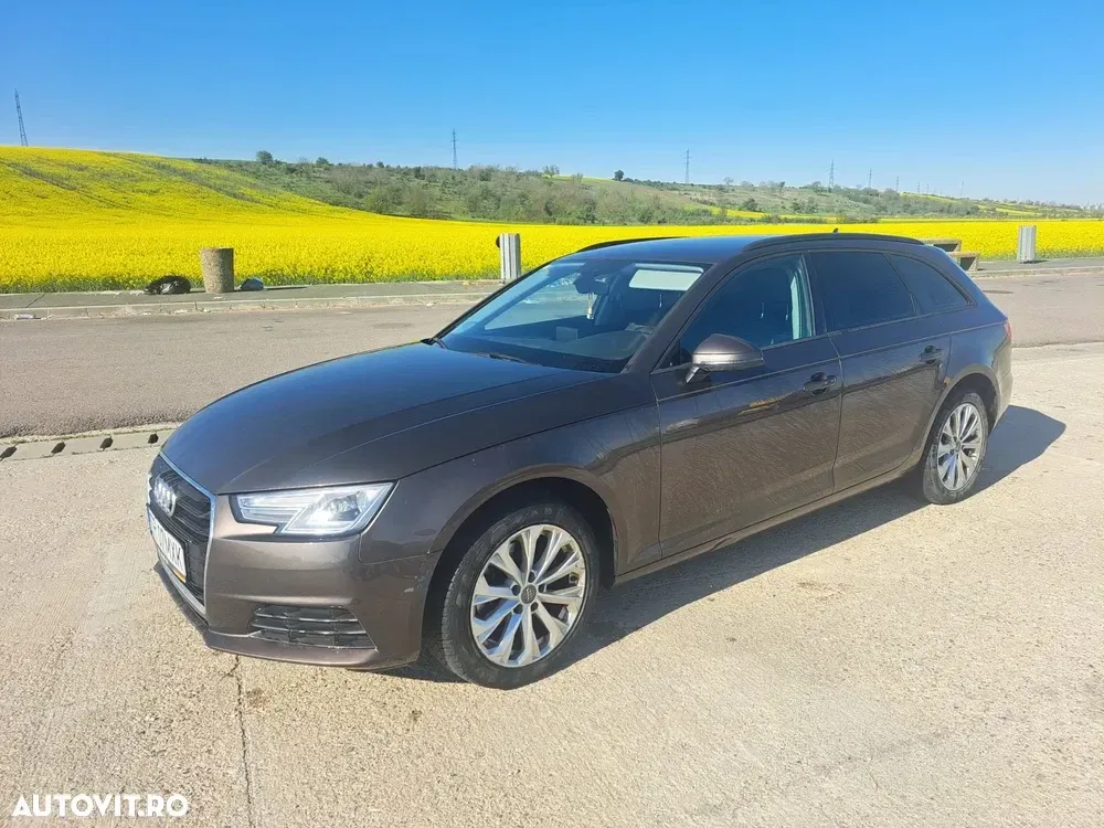 Audi A4 Limuzina B9 2.0 TDI — imagine 3