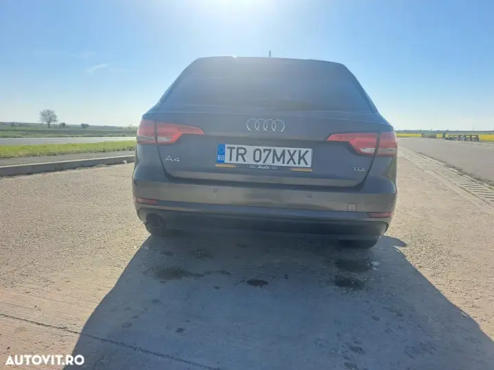 Audi A4 Limuzina B9 2.0 TDI