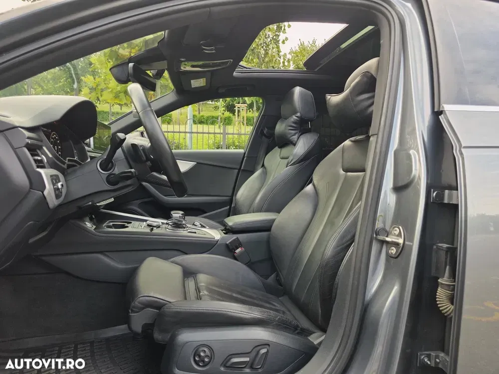 Audi A4 Avant B9 2.0 TFSI ultra Design — imagine 4
