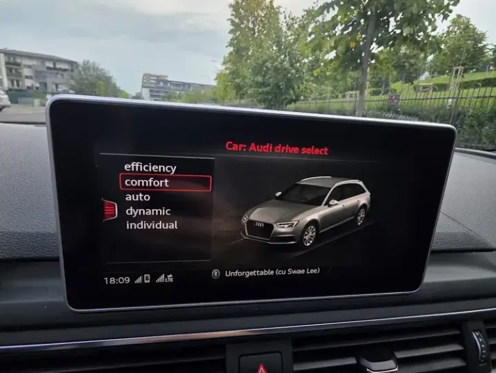 Audi A4 Avant B9 2.0 TFSI ultra Design