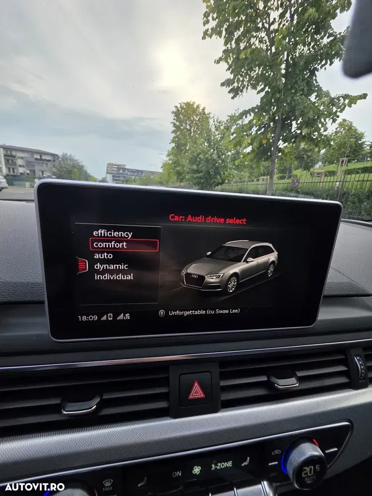 Audi A4 Avant B9 2.0 TFSI ultra Design — imagine 6