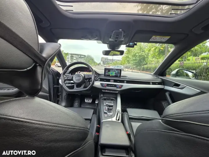 Audi A4 Avant B9 2.0 TFSI ultra Design