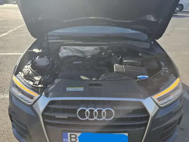 Audi Q3 8U 2.0 TDI Quattro Sport