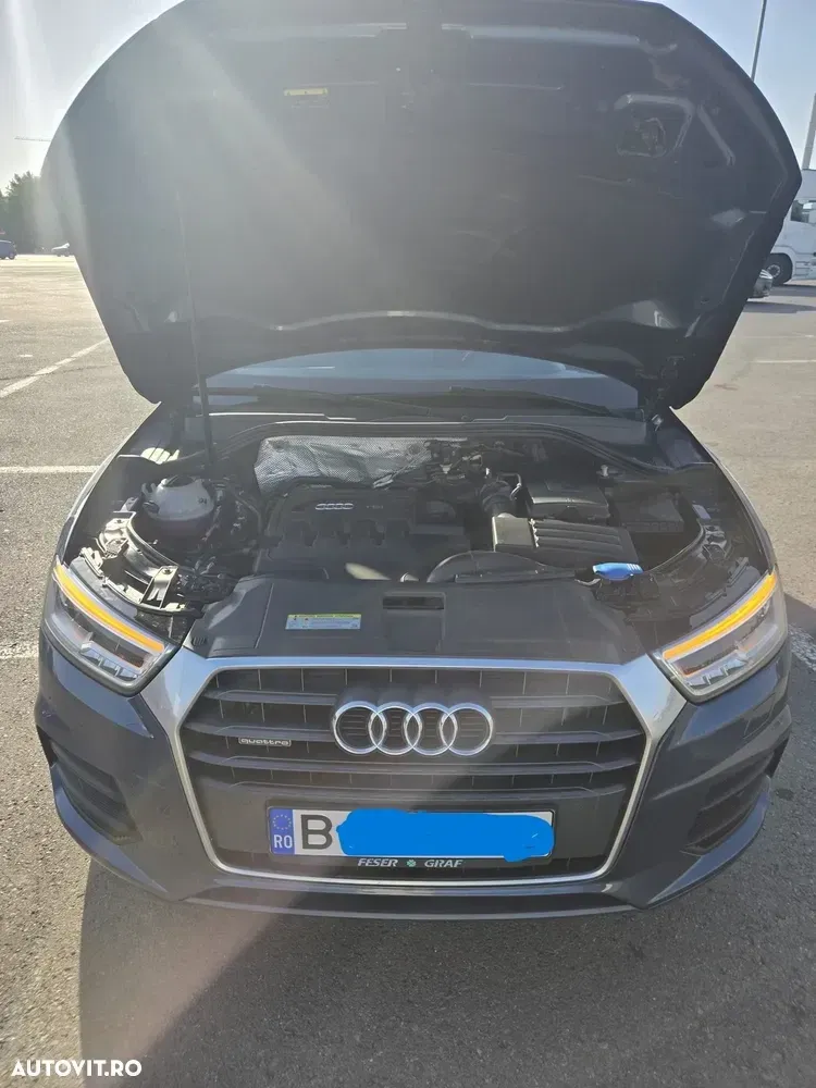 Audi Q3 8U 2.0 TDI Quattro Sport — imagine 3