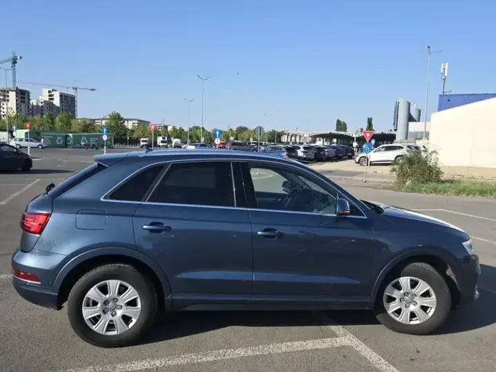Audi Q3 8U 2.0 TDI Quattro Sport