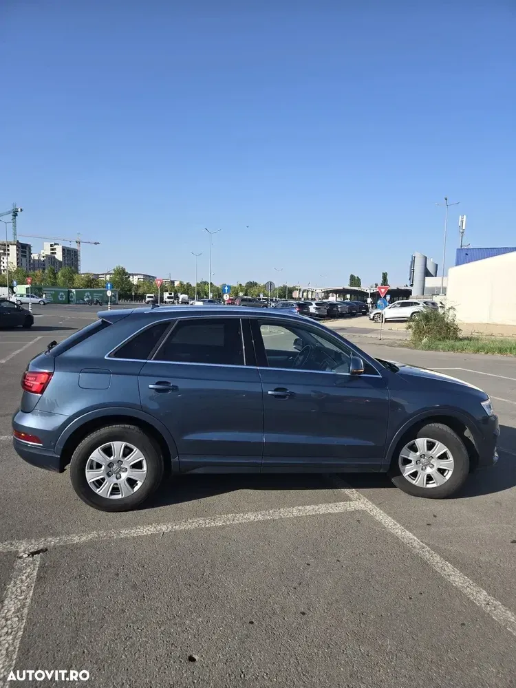 Audi Q3 8U 2.0 TDI Quattro Sport — imagine 2
