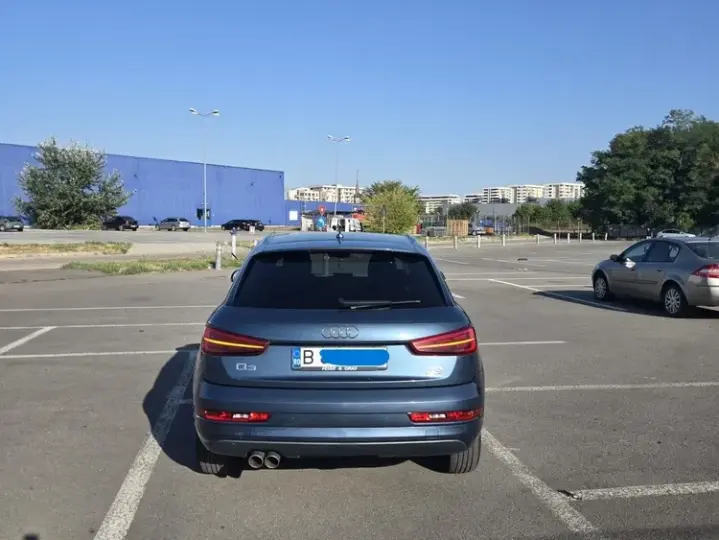 Audi Q3 8U 2.0 TDI Quattro Sport