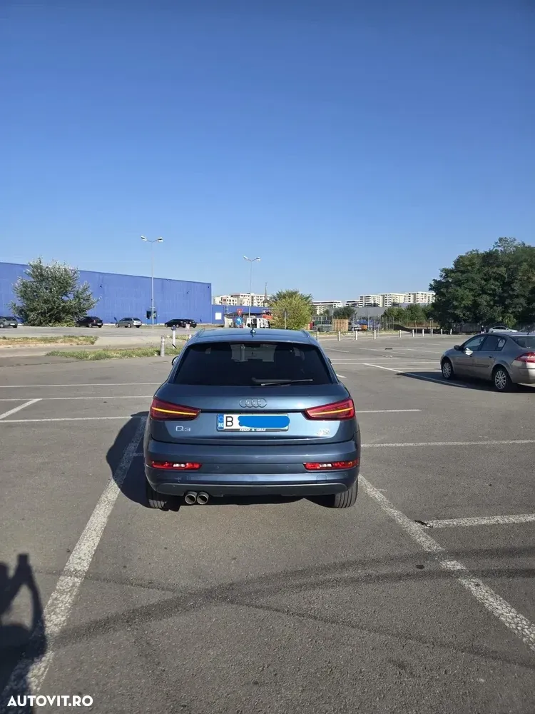 Audi Q3 8U 2.0 TDI Quattro Sport — imagine 4