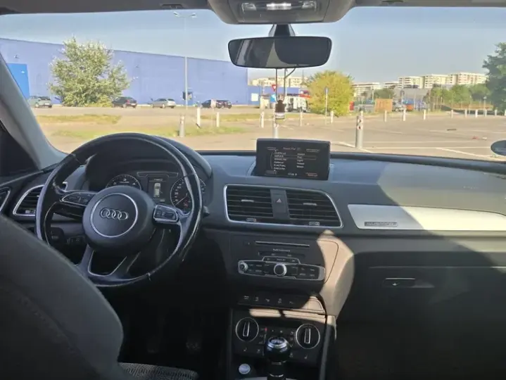 Audi Q3 8U 2.0 TDI Quattro Sport