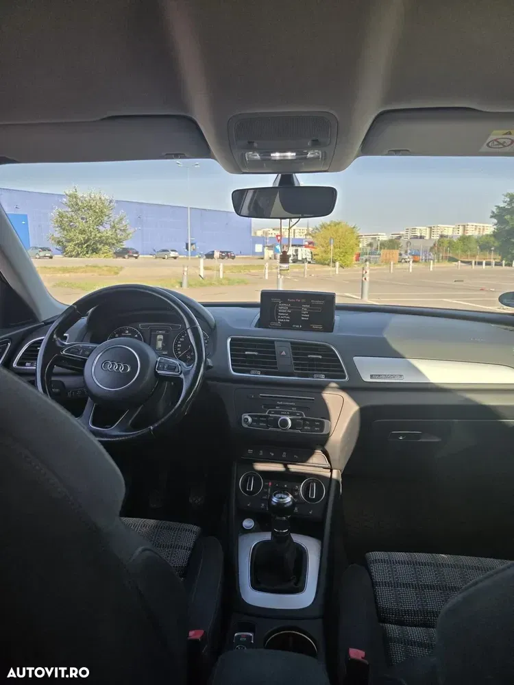 Audi Q3 8U 2.0 TDI Quattro Sport — imagine 6