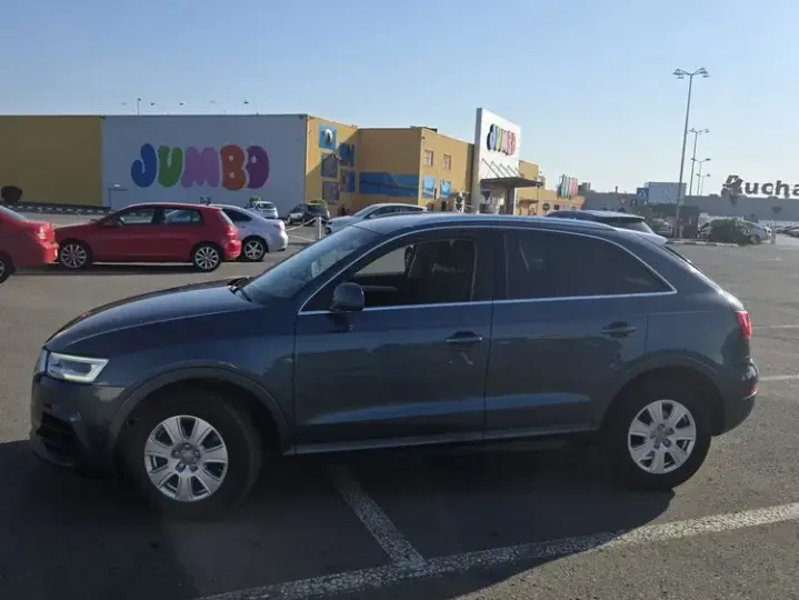 Audi Q3 8U 2.0 TDI Quattro Sport