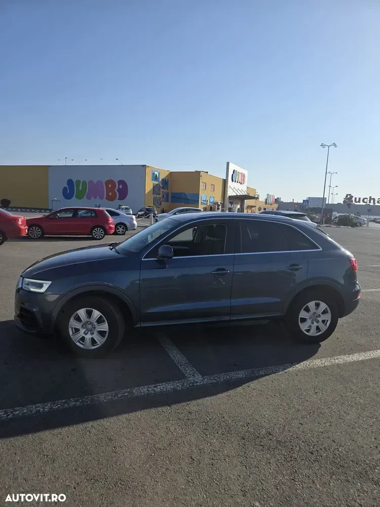 Audi Q3 8U 2.0 TDI Quattro Sport — imagine 5